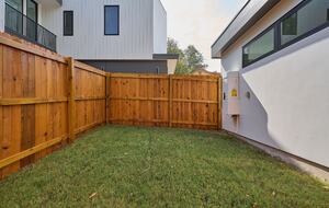 Modern East Austin Retreat with Private Yards Near Downtown - Austin, Texas