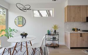 Modern East Austin Retreat with Private Yards Near Downtown - Austin, Texas