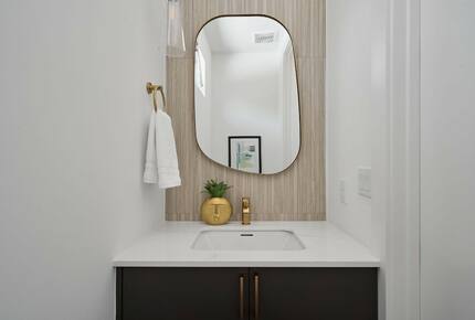 Modern East Austin Retreat with Private Yards Near Downtown - Austin, Texas