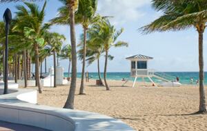 Las Olas Riverfront Retreat – Downtown Fort Lauderdale at Nu River Landing - Fort Lauderdale, Florida