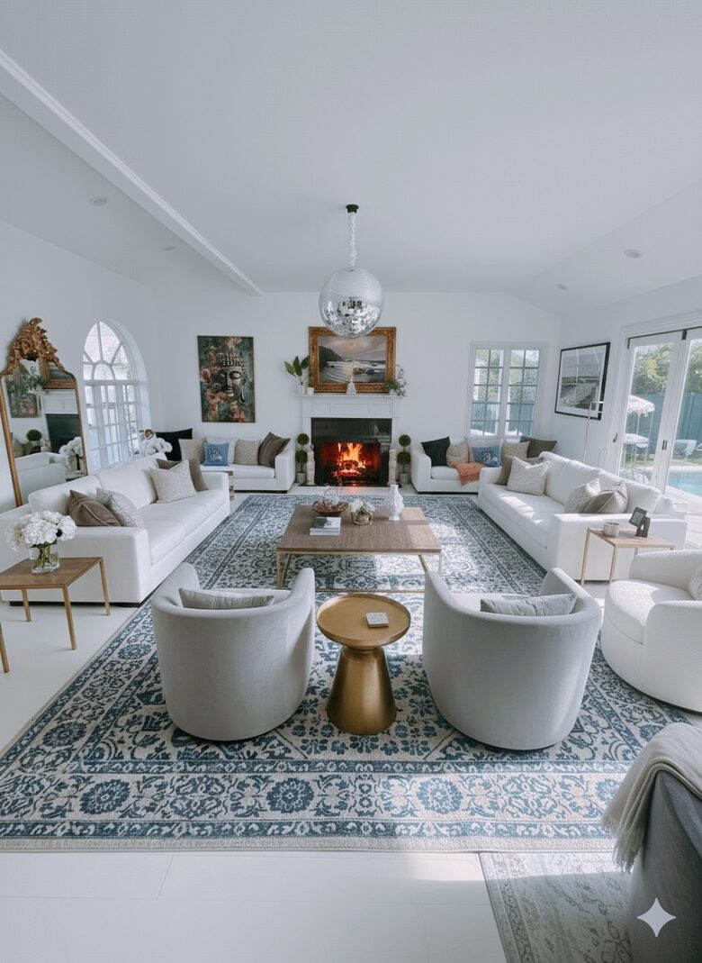 Floresta Pacific Palisades Stunning Estate - Pacific Palisades, California