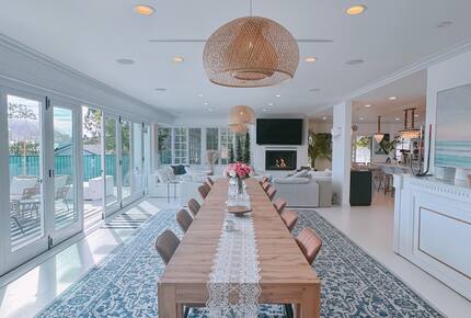 Floresta Pacific Palisades Stunning Estate - Pacific Palisades, California