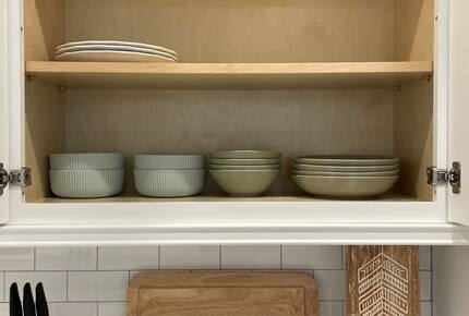 Modern Grant Park Townhouse with BeltLine Access & Private Balconies - Atlanta, Georgia