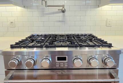 Modern Grant Park Townhouse with BeltLine Access & Private Balconies - Atlanta, Georgia