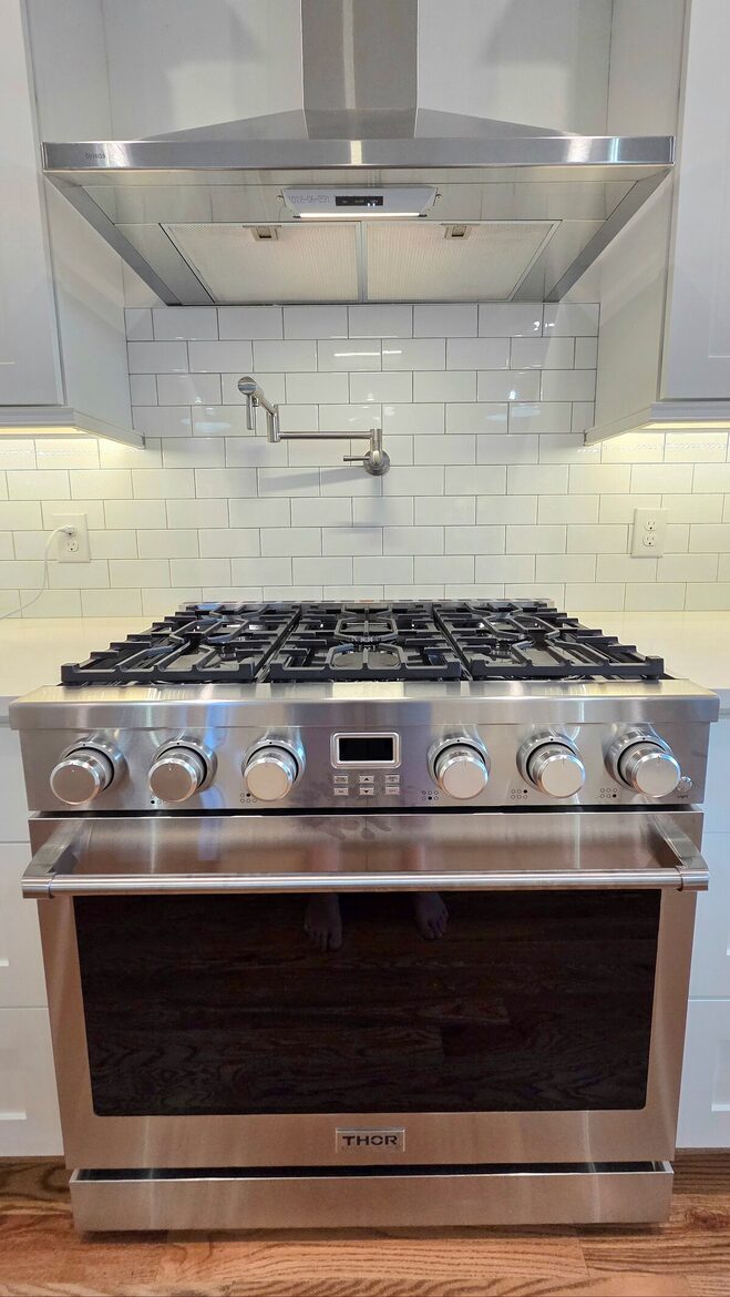 Modern Grant Park Townhouse with BeltLine Access & Private Balconies - Atlanta, Georgia