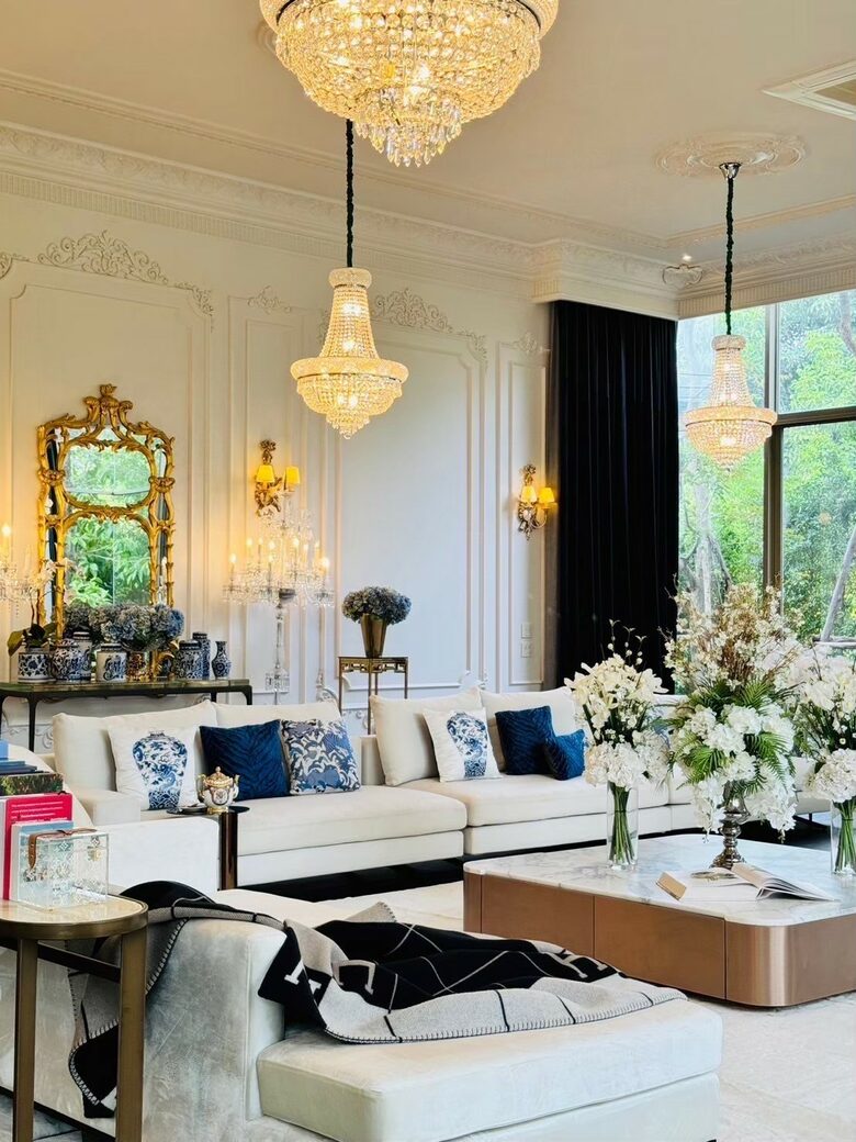 Private Glass House Estate with Pool and Garden in Bangpakong - Chachoengsao, Thailand