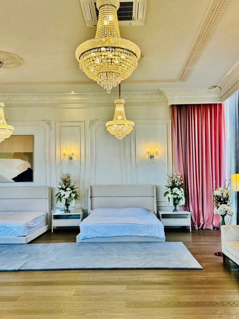 Private Glass House Estate with Pool and Garden in Bangpakong - Chachoengsao, Thailand