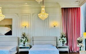 Private Glass House Estate with Pool and Garden in Bangpakong - Chachoengsao, Thailand