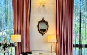 Private Glass House Estate with Pool and Garden in Bangpakong - Chachoengsao, Thailand