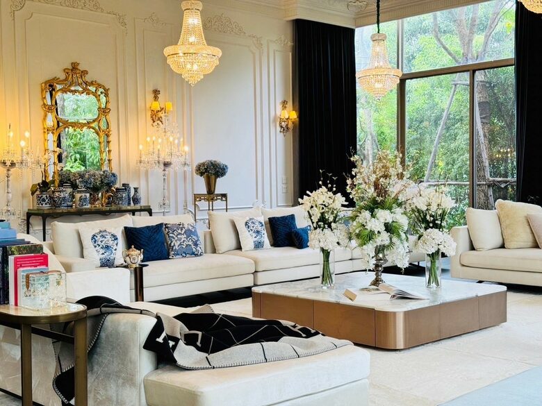 Private Glass House Estate with Pool and Garden in Bangpakong - Chachoengsao, Thailand