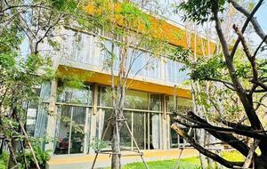 Private Glass House Estate with Pool and Garden in Bangpakong - Chachoengsao, Thailand