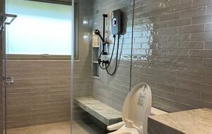 Private Glass House Estate with Pool and Garden in Bangpakong - Chachoengsao, Thailand