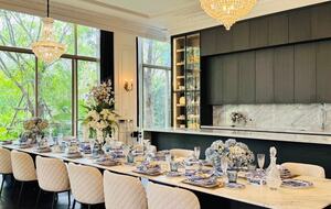 Private Glass House Estate with Pool and Garden in Bangpakong - Chachoengsao, Thailand