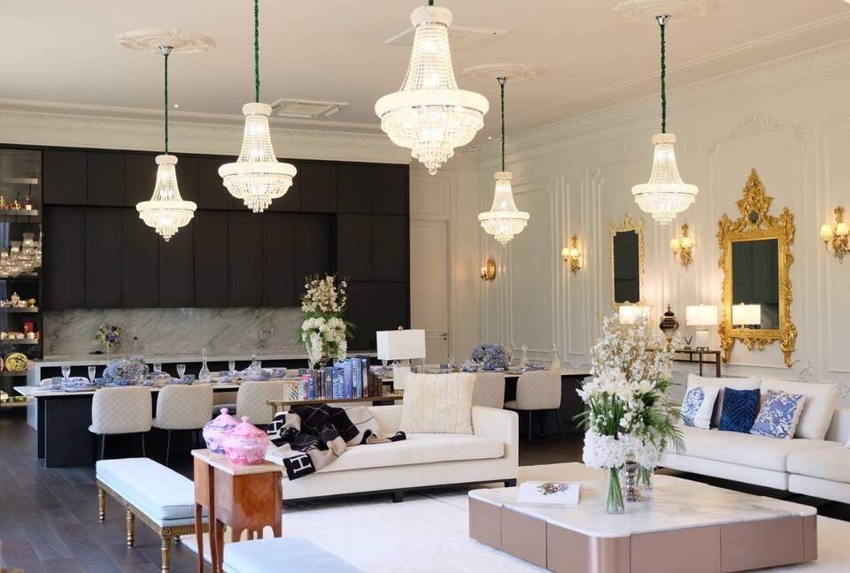 Private Glass House Estate with Pool and Garden in Bangpakong - Chachoengsao, Thailand