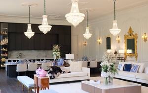 Private Glass House Estate with Pool and Garden in Bangpakong - Chachoengsao, Thailand