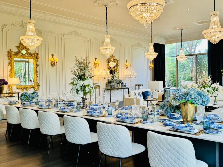 Private Glass House Estate with Pool and Garden in Bangpakong - Chachoengsao, Thailand