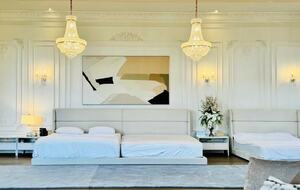 Private Glass House Estate with Pool and Garden in Bangpakong - Chachoengsao, Thailand