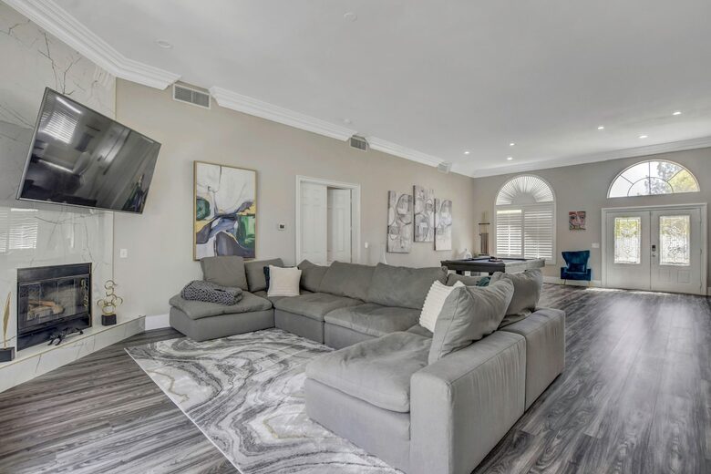 Entertainer’s Retreat Near the Las Vegas Strip - Las Vegas, Nevada