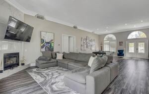 Entertainer’s Retreat Near the Las Vegas Strip - Las Vegas, Nevada