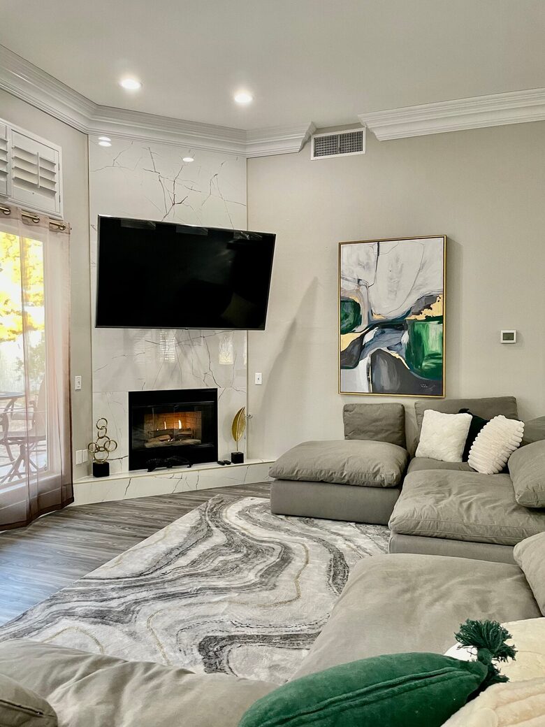 Entertainer’s Retreat Near the Las Vegas Strip - Las Vegas, Nevada