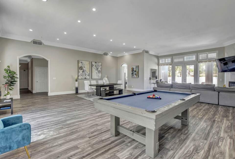 Entertainer’s Retreat Near the Las Vegas Strip - Las Vegas, Nevada