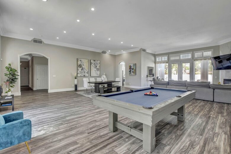 Entertainer’s Retreat Near the Las Vegas Strip - Las Vegas, Nevada