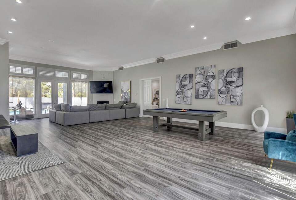 Entertainer’s Retreat Near the Las Vegas Strip - Las Vegas, Nevada