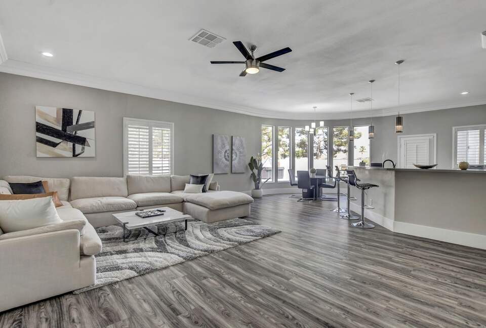 Entertainer’s Retreat Near the Las Vegas Strip - Las Vegas, Nevada