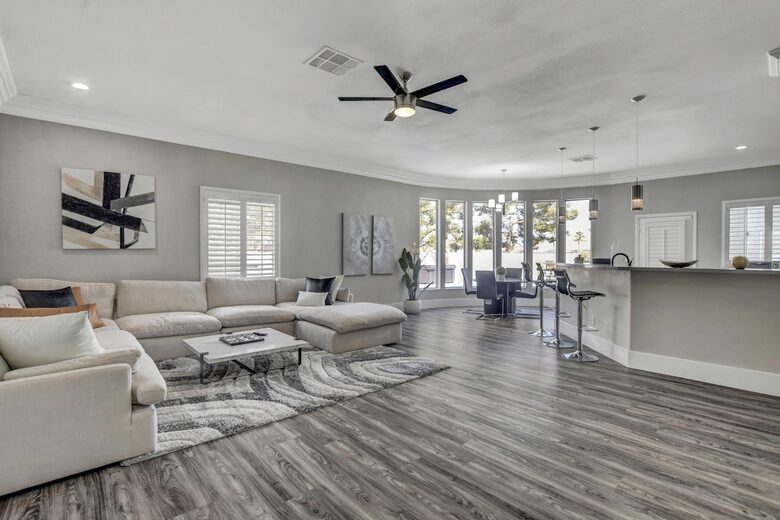 Entertainer’s Retreat Near the Las Vegas Strip - Las Vegas, Nevada