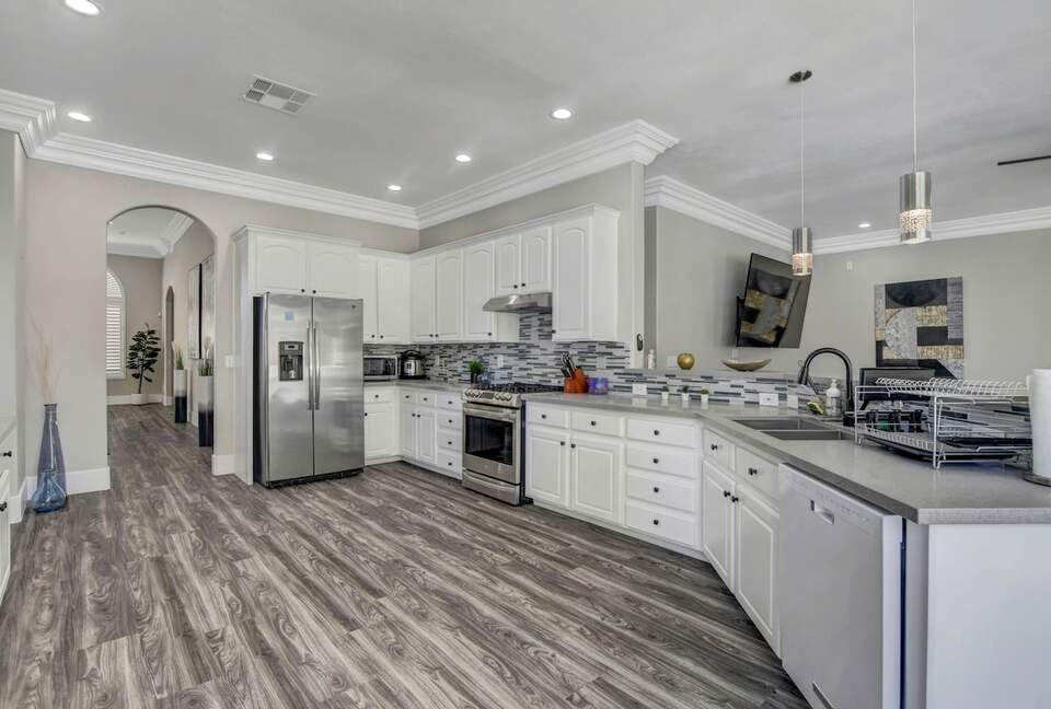 Entertainer’s Retreat Near the Las Vegas Strip - Las Vegas, Nevada