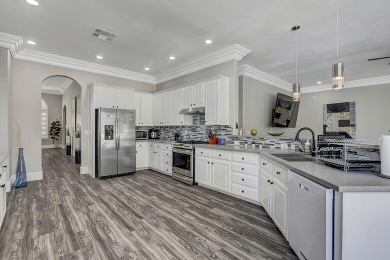 Entertainer’s Retreat Near the Las Vegas Strip - Las Vegas, Nevada