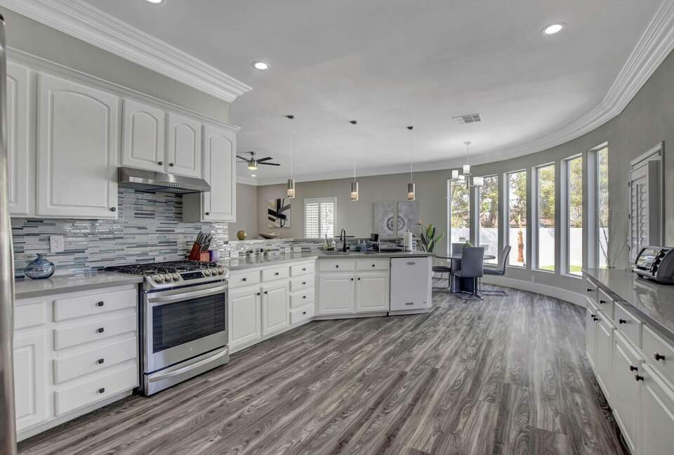 Entertainer’s Retreat Near the Las Vegas Strip - Las Vegas, Nevada