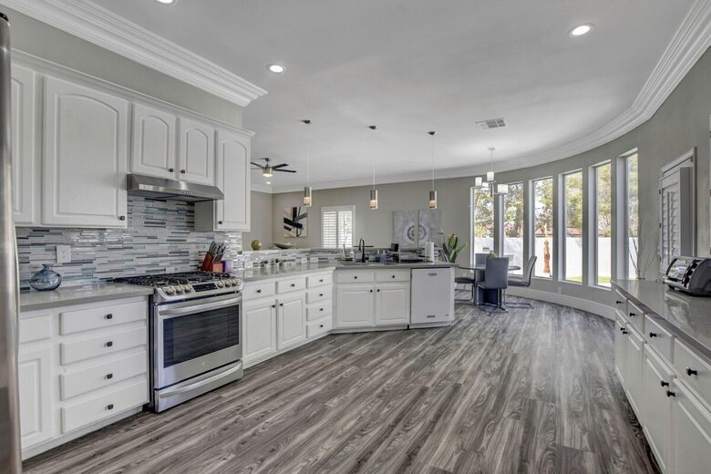 Entertainer’s Retreat Near the Las Vegas Strip - Las Vegas, Nevada