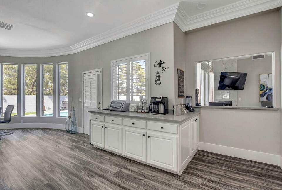 Entertainer’s Retreat Near the Las Vegas Strip - Las Vegas, Nevada