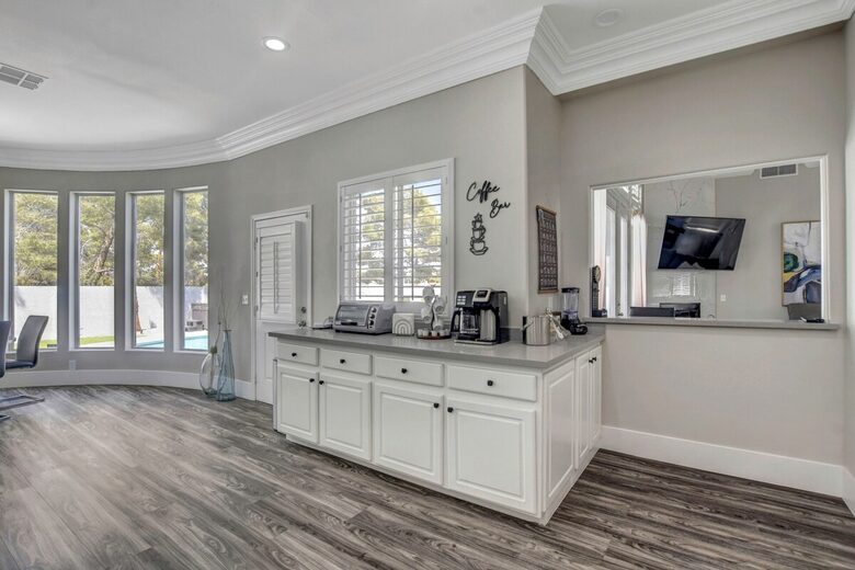 Entertainer’s Retreat Near the Las Vegas Strip - Las Vegas, Nevada