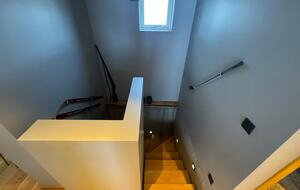 A Refined Hillside Home with Panoramic Valley Views - Akureyri, Iceland