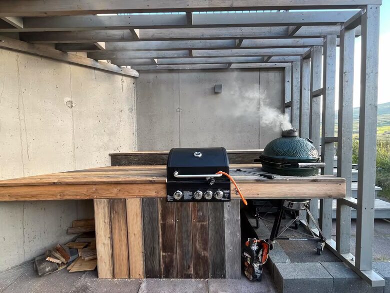 A Refined Hillside Home with Panoramic Valley Views - Akureyri, Iceland