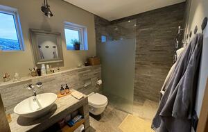 A Refined Hillside Home with Panoramic Valley Views - Akureyri, Iceland