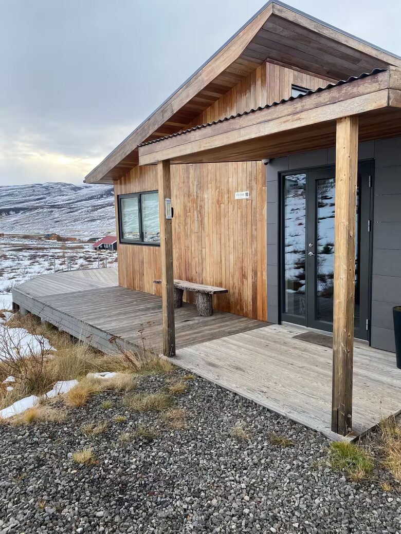 A Refined Hillside Home with Panoramic Valley Views - Akureyri, Iceland