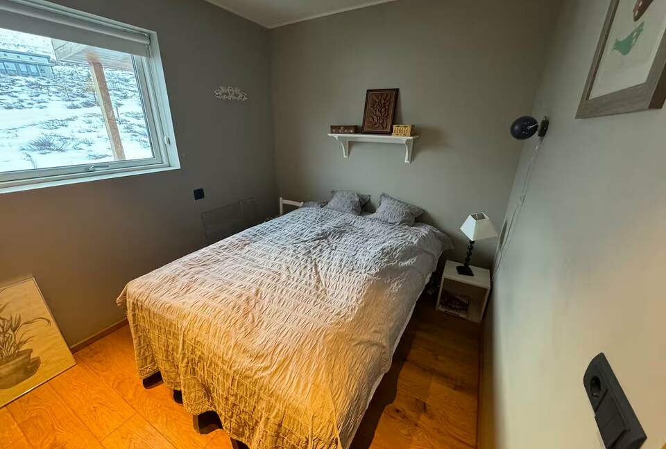 A Refined Hillside Home with Panoramic Valley Views - Akureyri, Iceland