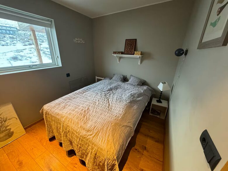 A Refined Hillside Home with Panoramic Valley Views - Akureyri, Iceland