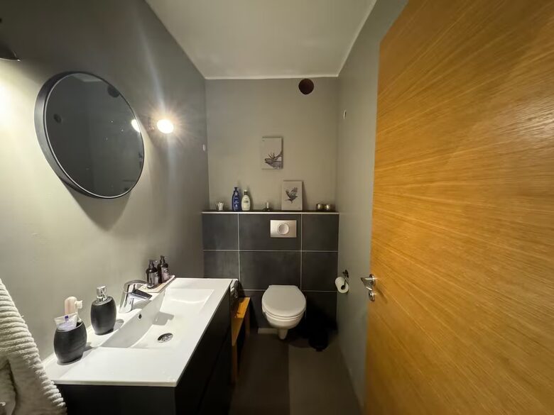 A Refined Hillside Home with Panoramic Valley Views - Akureyri, Iceland