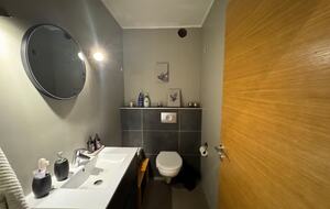 A Refined Hillside Home with Panoramic Valley Views - Akureyri, Iceland