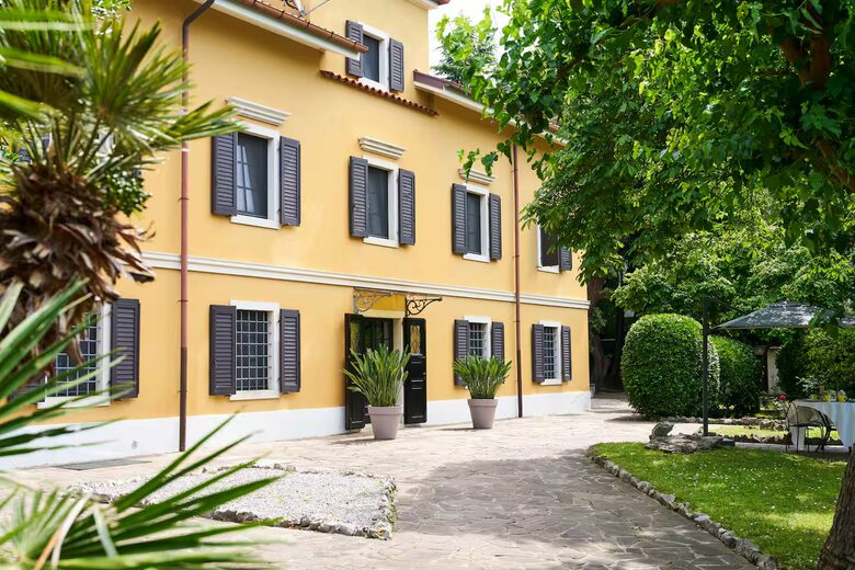 Haus Lixl | 19th-century residence - Trieste, Italy