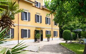 Haus Lixl | 19th-century residence - Trieste, Italy