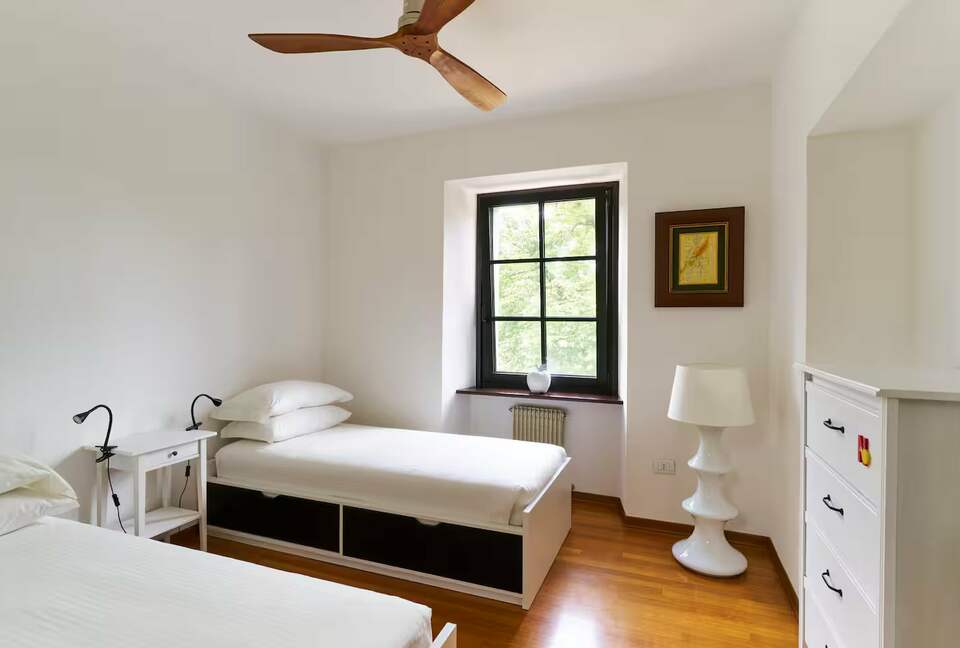 Haus Lixl | 19th-century residence - Trieste, Italy