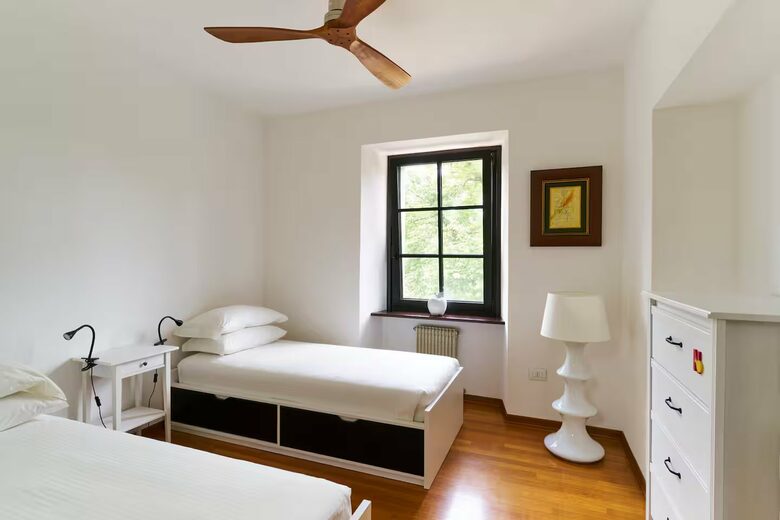 Haus Lixl | 19th-century residence - Trieste, Italy