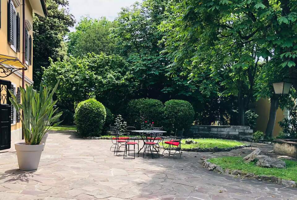 Haus Lixl | 19th-century residence - Trieste, Italy