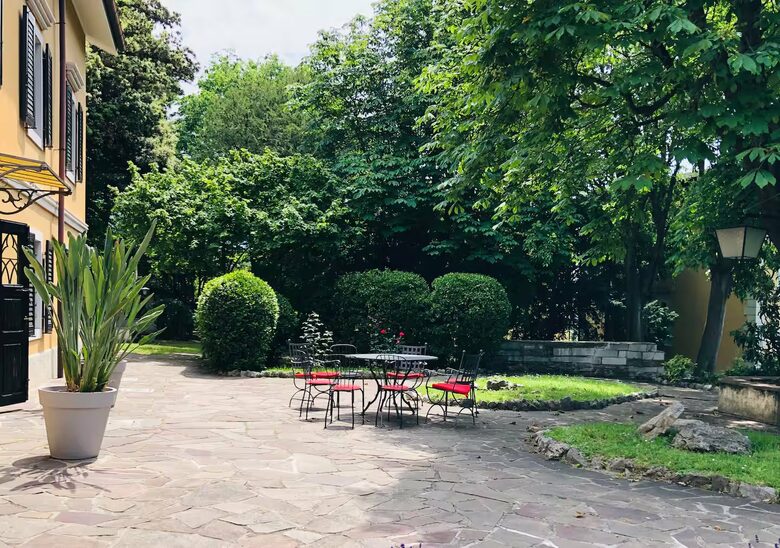 Haus Lixl | 19th-century residence - Trieste, Italy