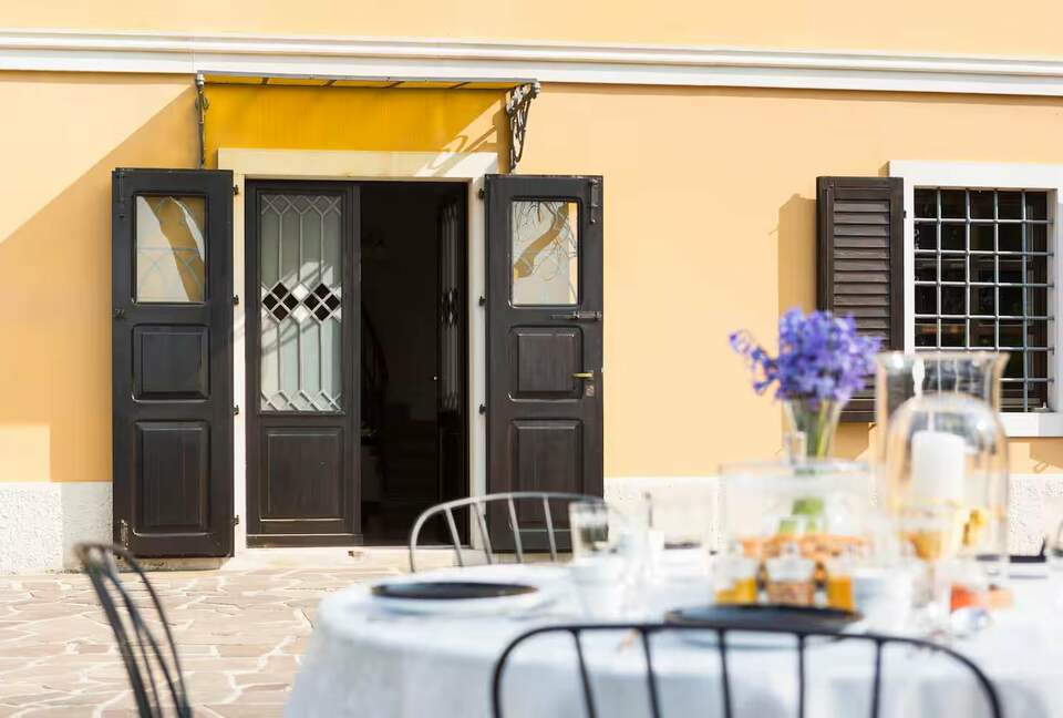 Haus Lixl | 19th-century residence - Trieste, Italy